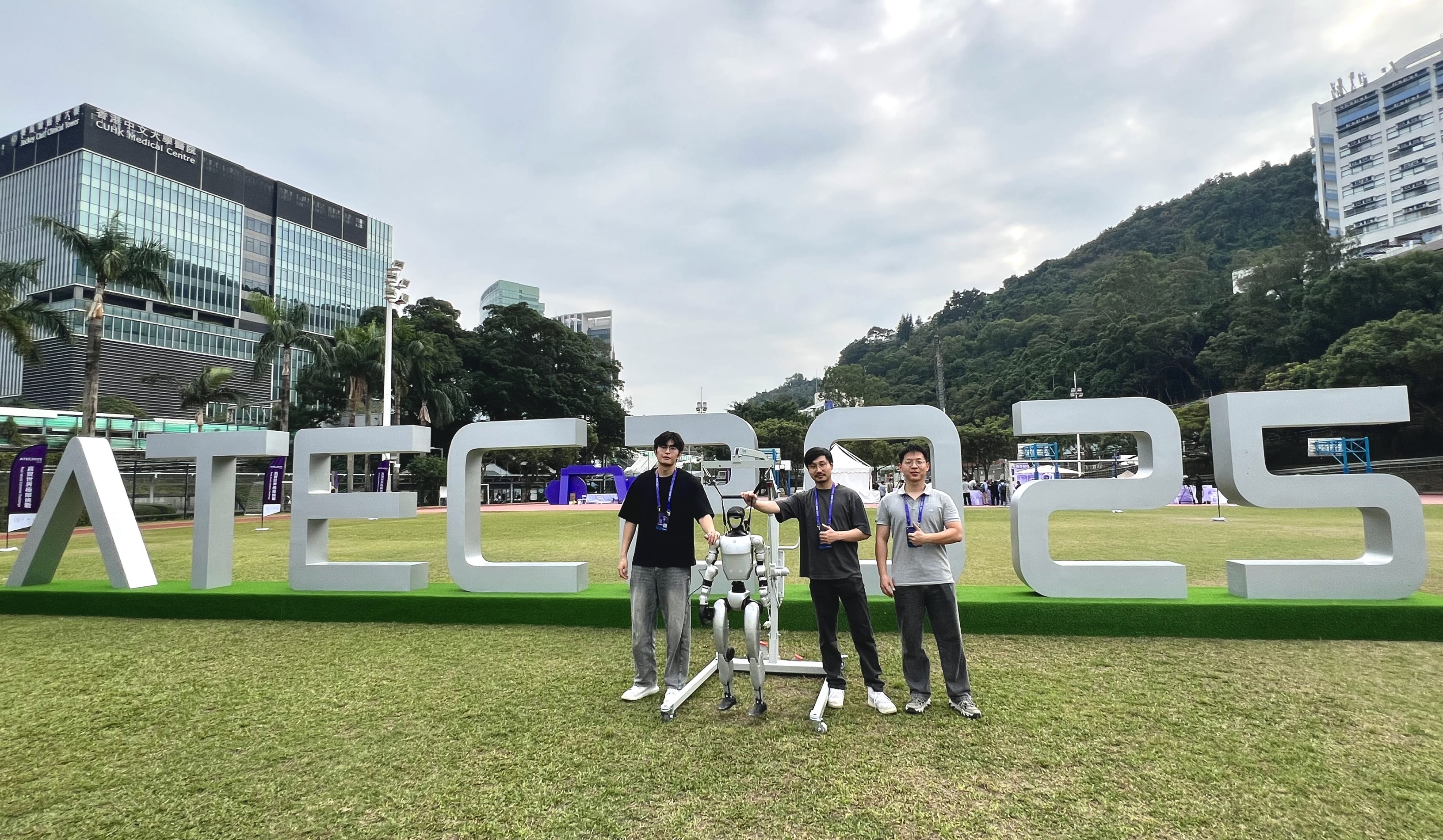 ATEC Humanoid Benchmarking